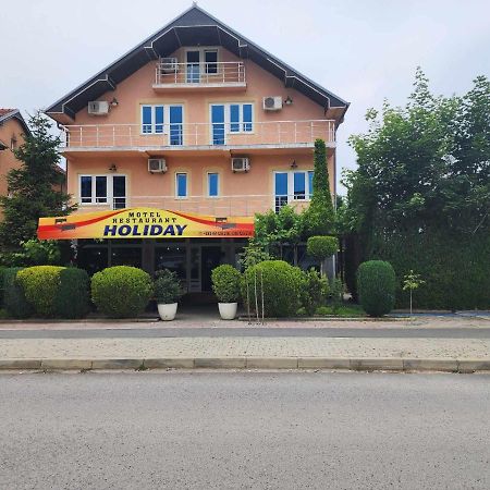 Holiday Ferizaj Ngoại thất bức ảnh