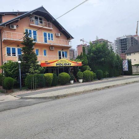 Holiday Ferizaj Ngoại thất bức ảnh