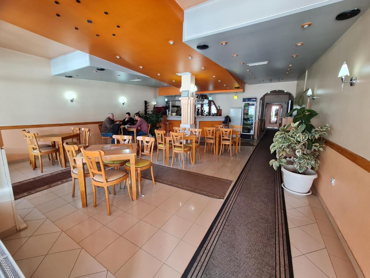 Holiday Ferizaj Ngoại thất bức ảnh