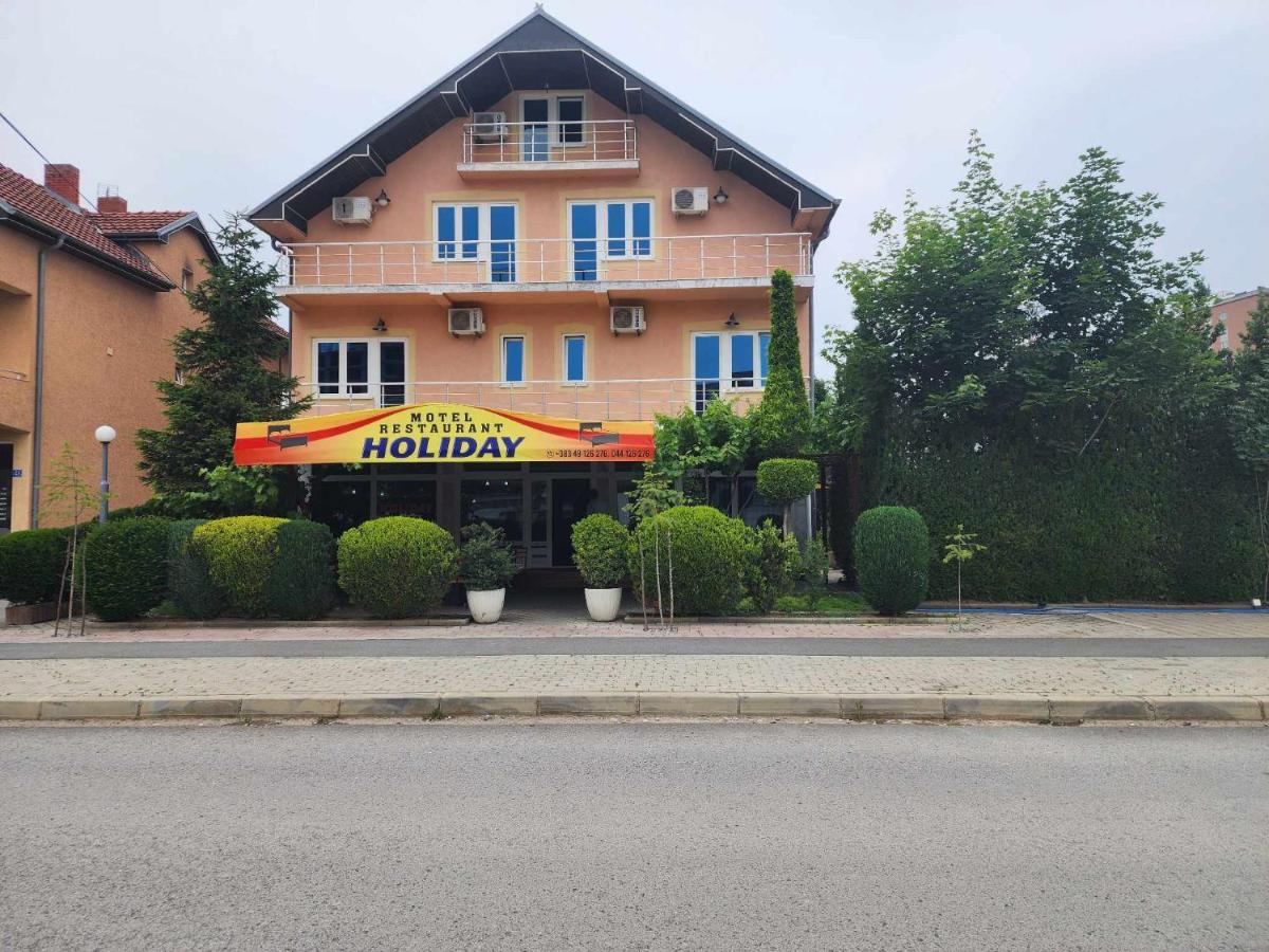 Holiday Ferizaj Ngoại thất bức ảnh