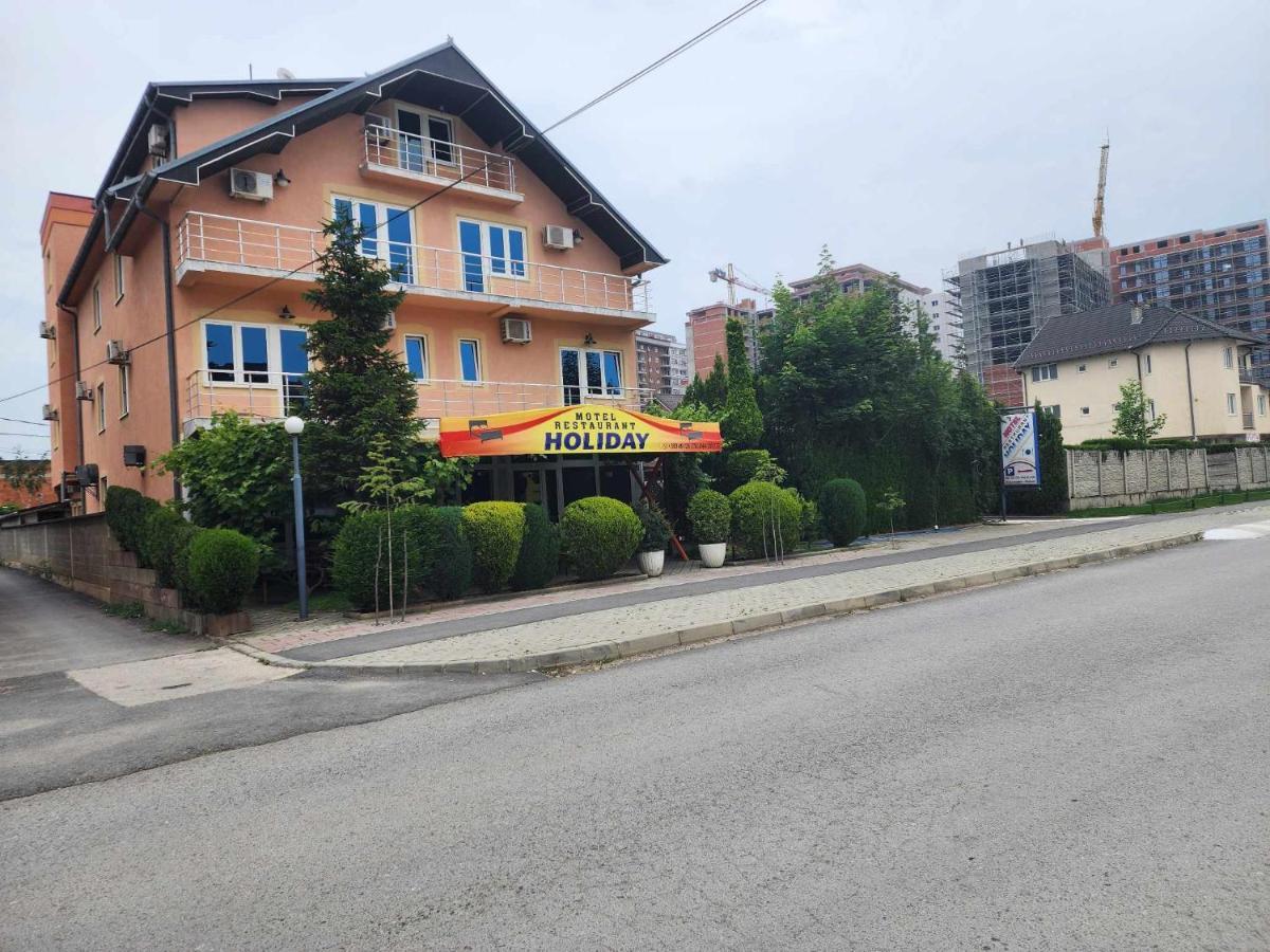Holiday Ferizaj Ngoại thất bức ảnh